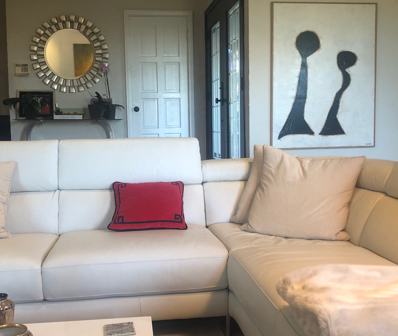 Migration - In Collector's Home in Los Angeles