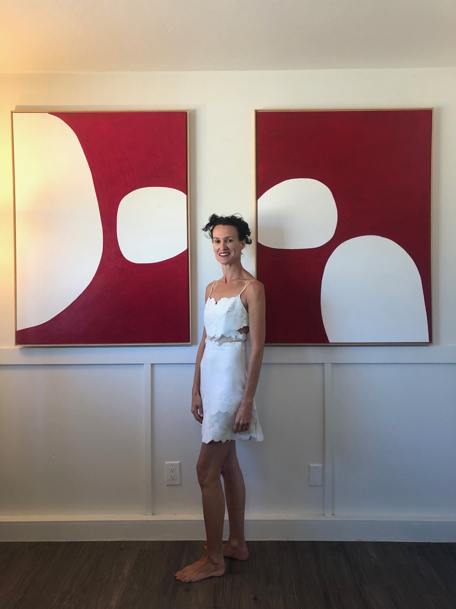 Lovers - Sold to Collector in Amsterdam